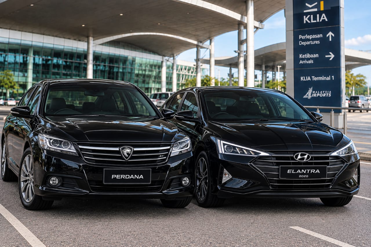 Kenderaan Sedan
